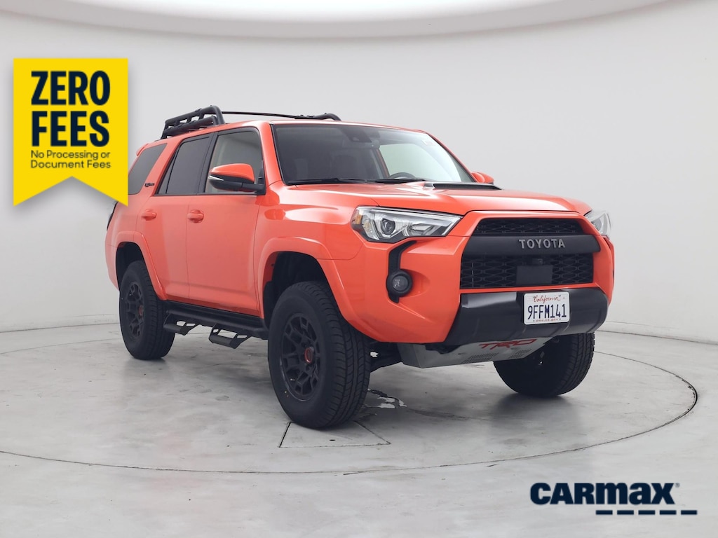 صورة 1 لـ 2023 Toyota 4RUNNER TRD PRO