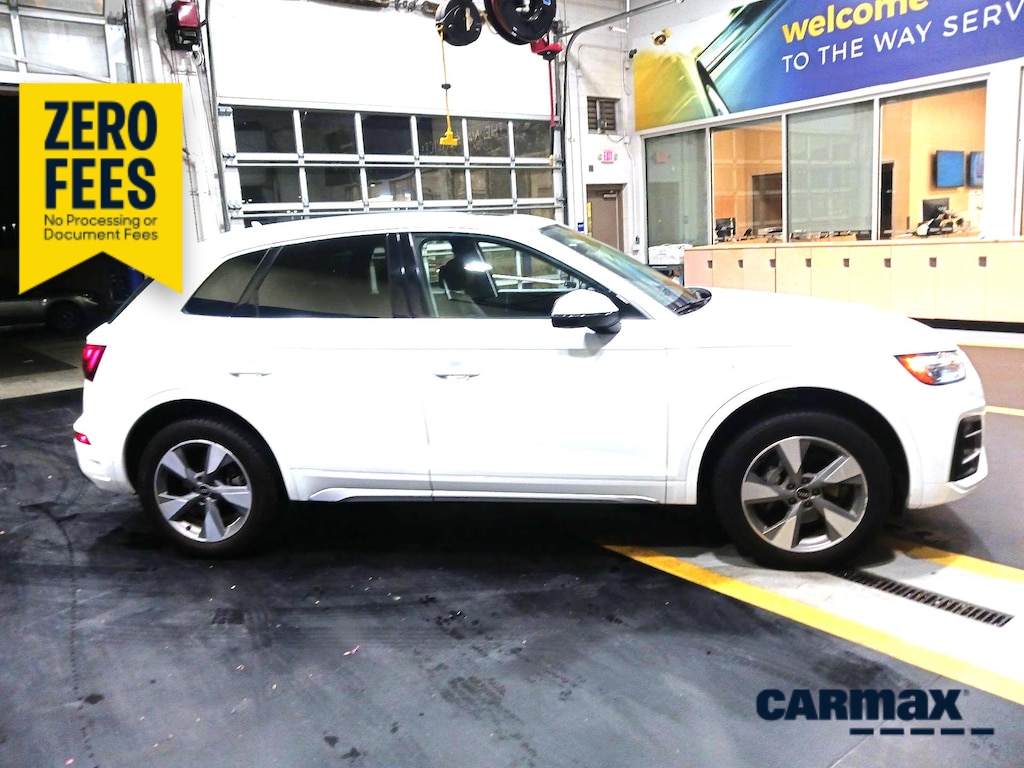2023 AUDI Q5 PREMIUM PLUS 照片 4