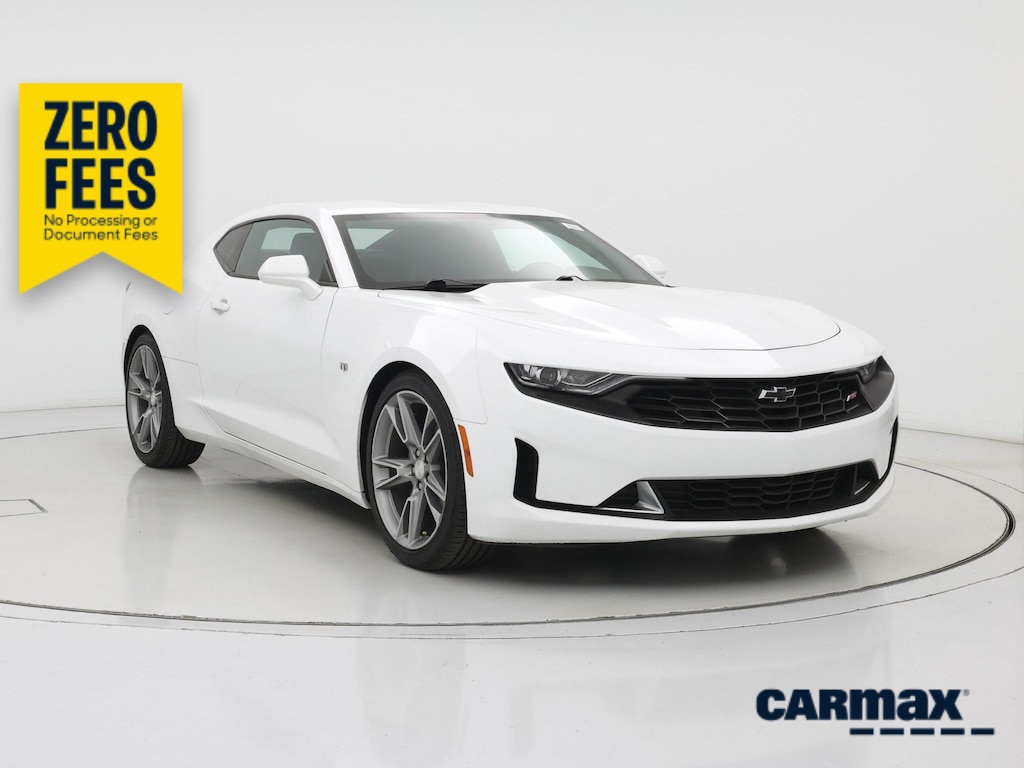 2020 Chevrolet Camaro