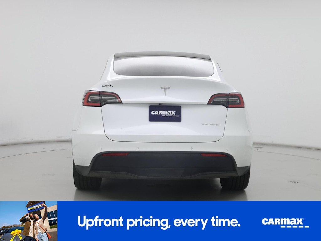 TESLA MODEL Y LONG RANGE - 7