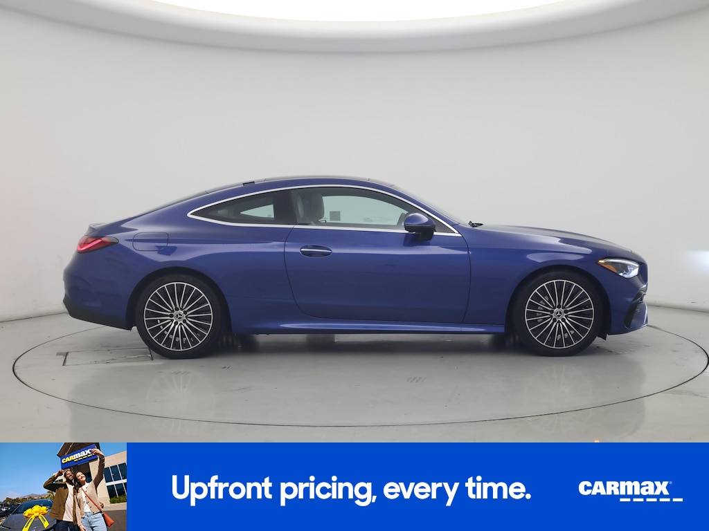 MERCEDES-BENZ CLE - 9