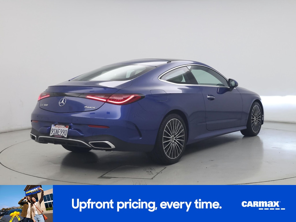 MERCEDES-BENZ CLE - 10