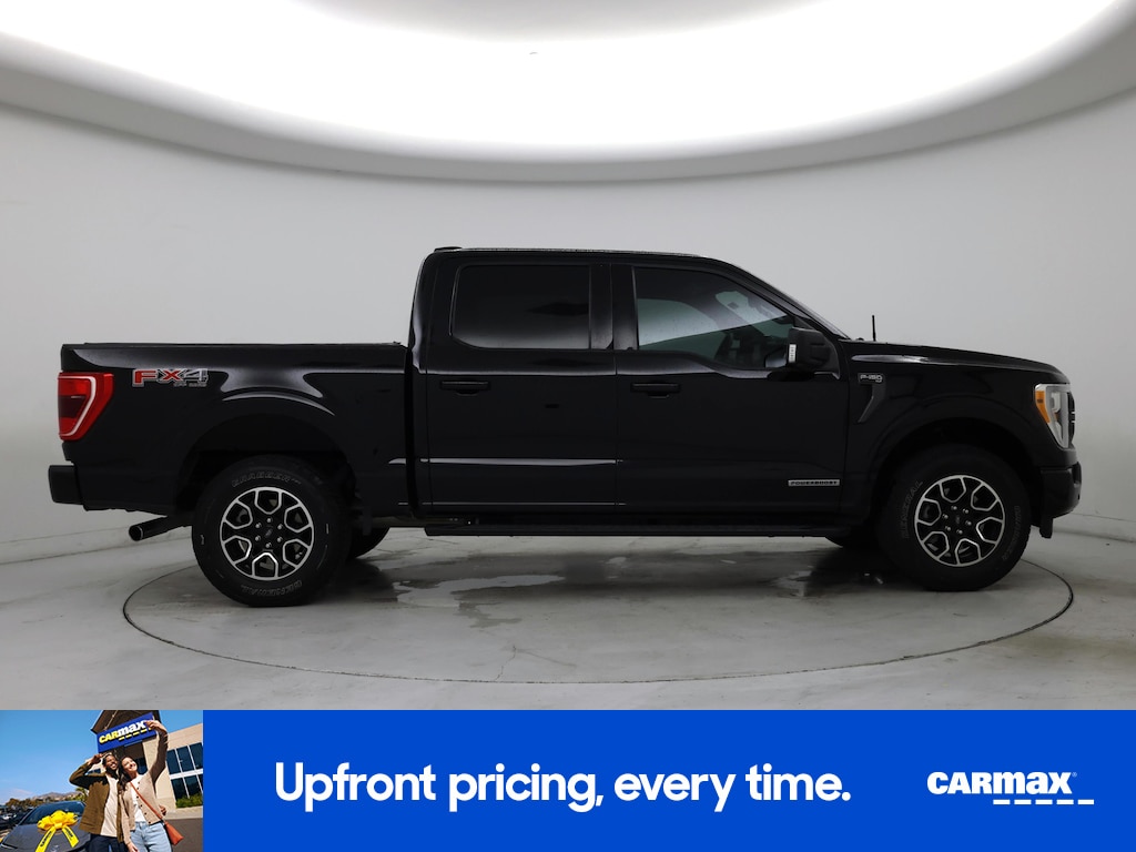 FORD F-150 XLT - 9