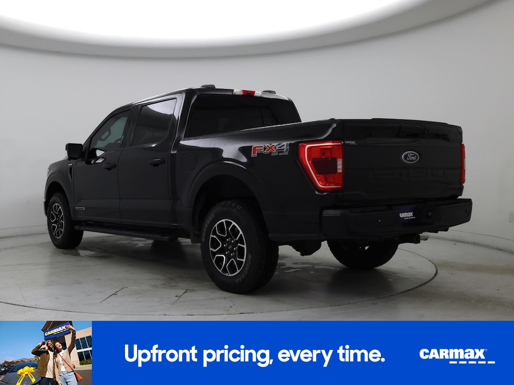 FORD F-150 XLT - 2