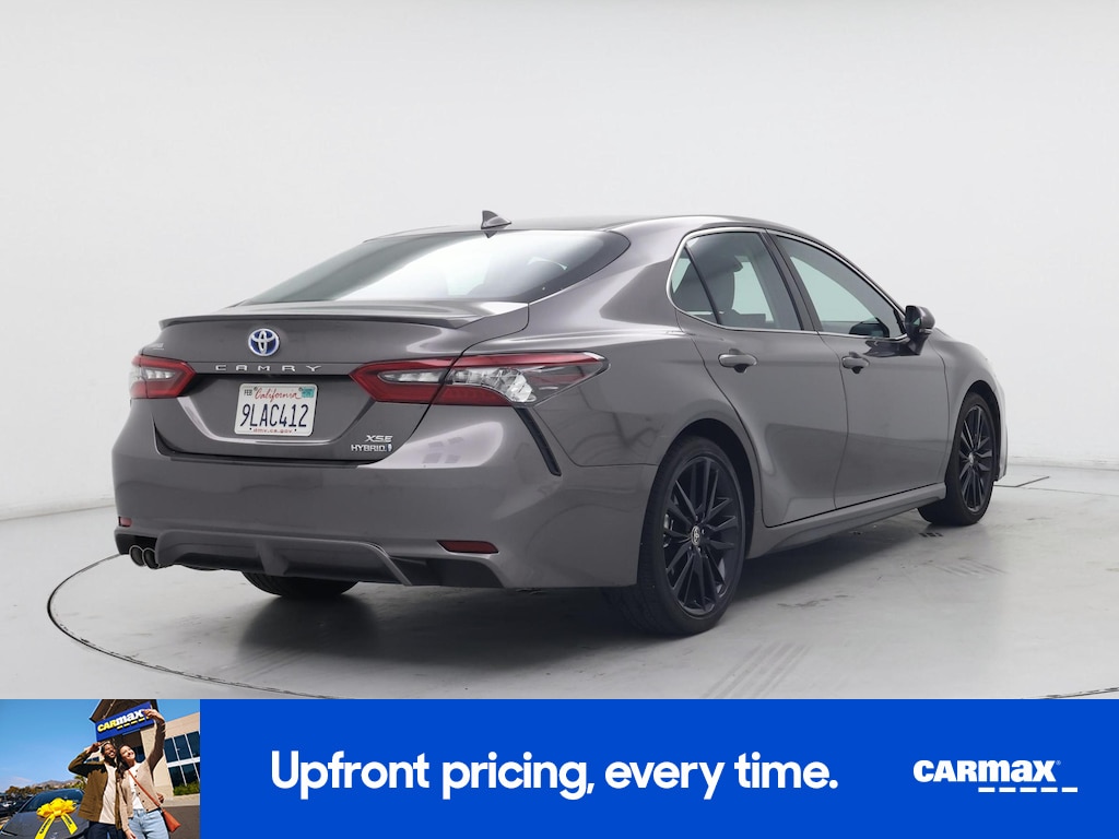 TOYOTA CAMRY - 10