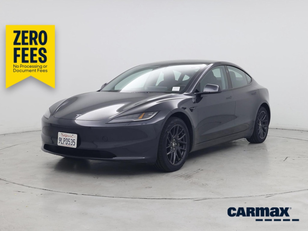 2024 Tesla MODEL 3 LONG RANGE 照片 4