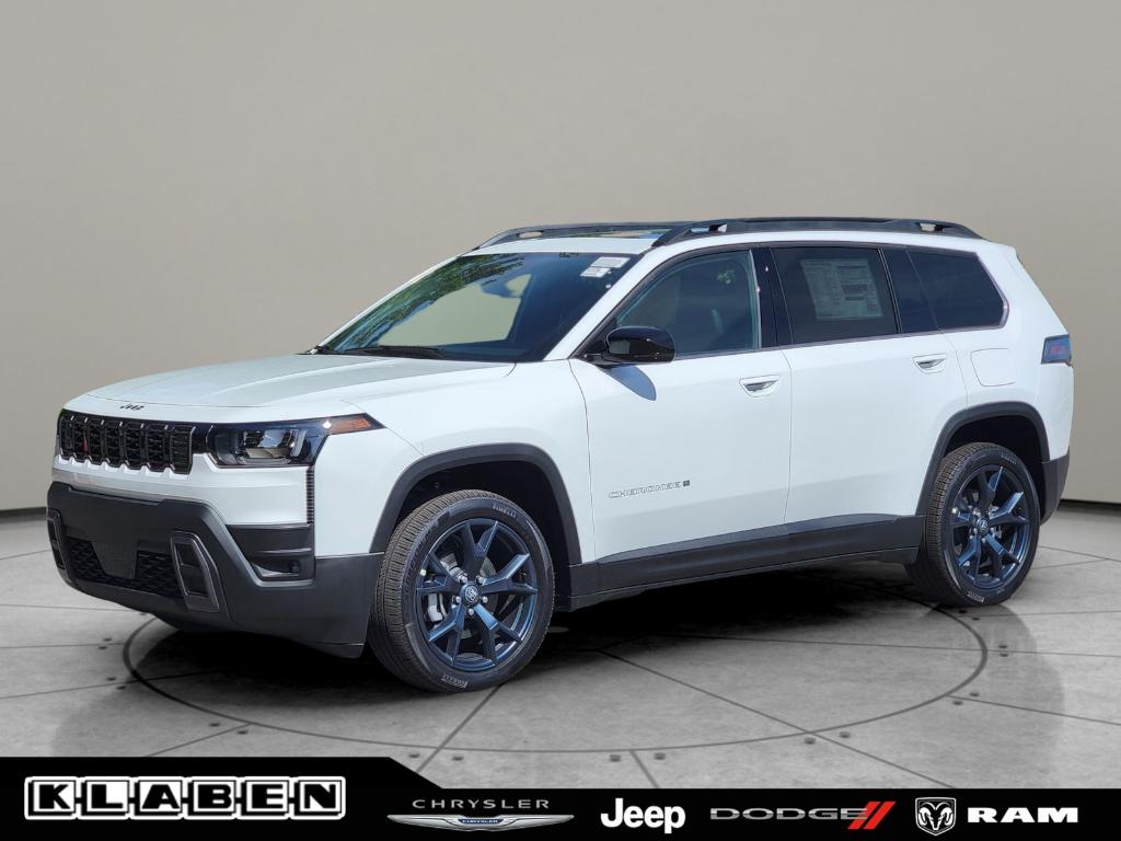 New 2026 Jeep Cherokee LAREDO/LIMITED
