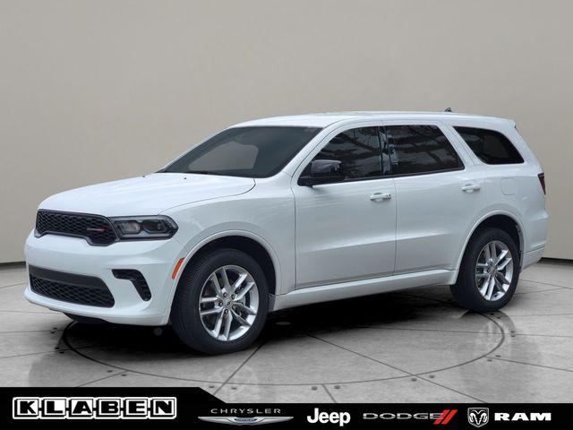 New 2026 Dodge Durango GT