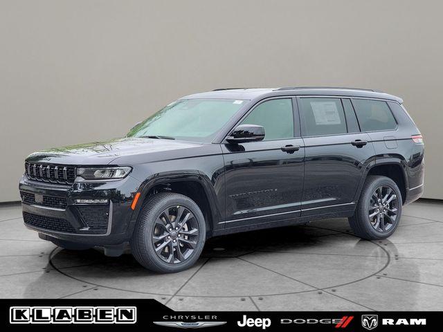 New 2026 Jeep Grand Cherokee L Limited