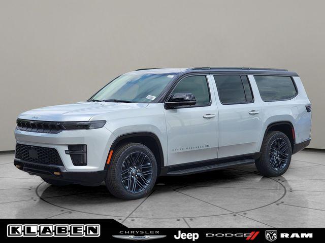 New 2026 Jeep Grand Wagoneer L Base