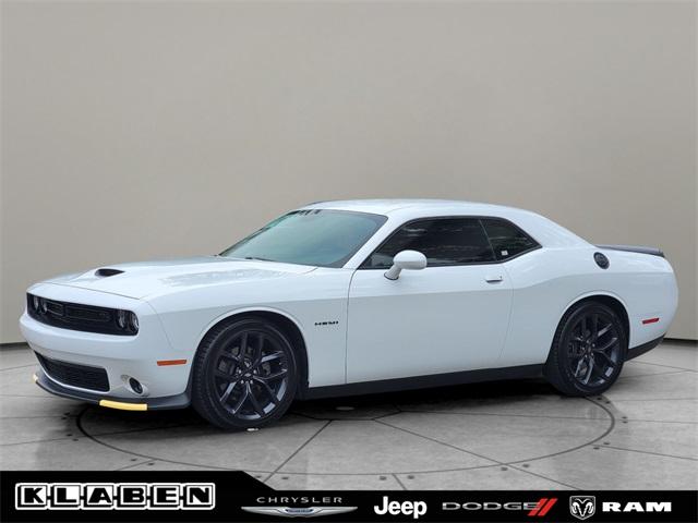2022 Dodge Challenger