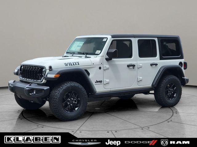 New 2026 Jeep Wrangler Sport