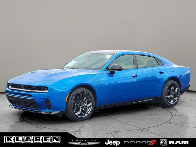 New 2026 Dodge Charger R/T