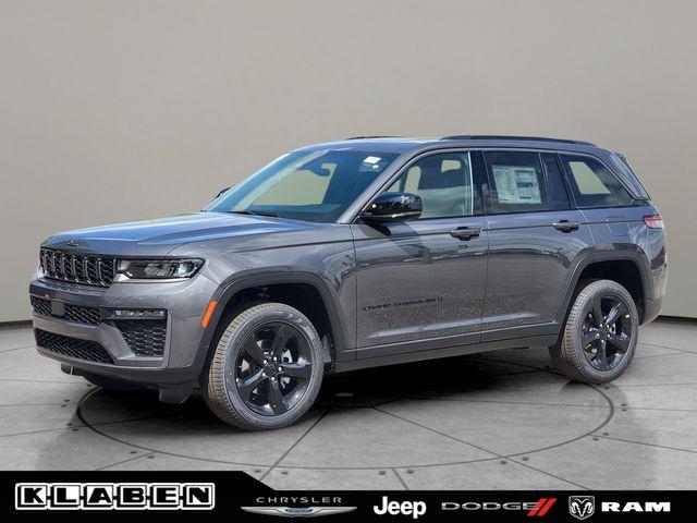 New 2026 Jeep Grand Cherokee Limited