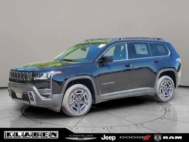 New 2026 Jeep Cherokee LAREDO/LIMITED