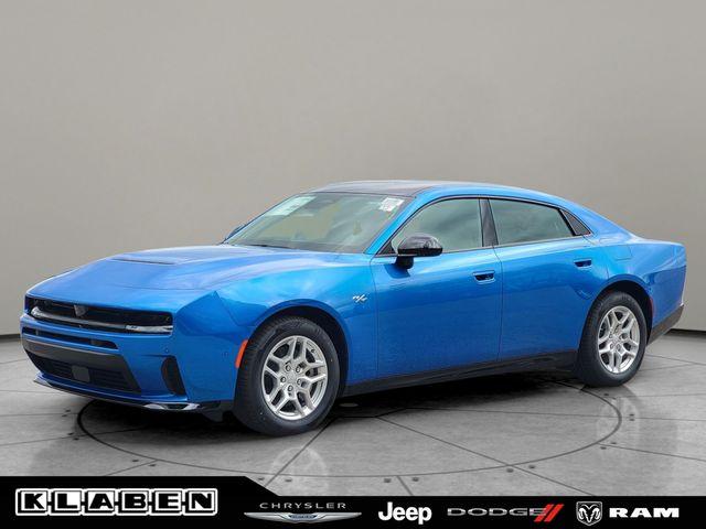 New 2026 Dodge Charger R/T
