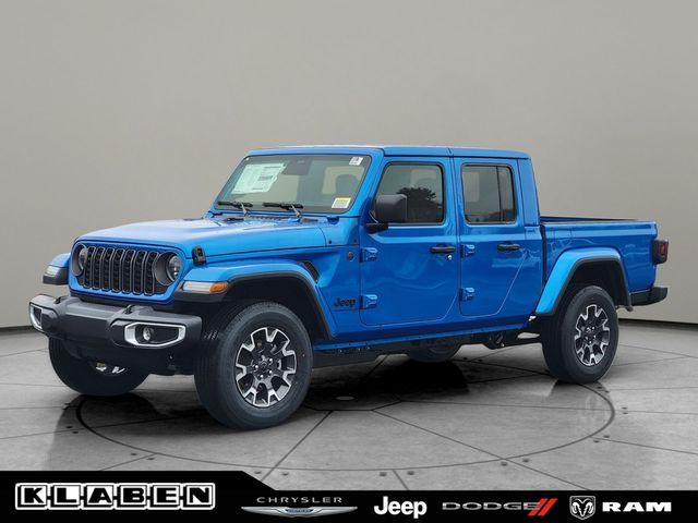 New 2026 Jeep Gladiator Sport