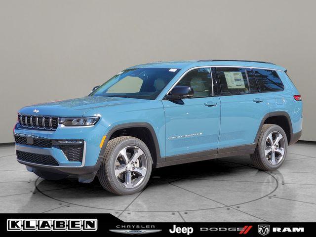 New 2026 Jeep Grand Cherokee L Limited