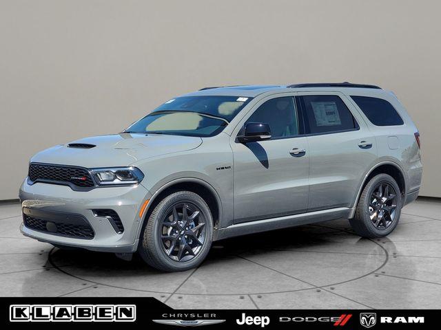 New 2026 Dodge Durango GT HEMI V8