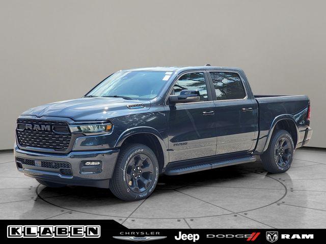 New 2026 RAM 1500 Big Horn/Lone Star