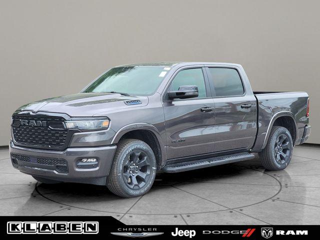 New 2026 RAM 1500 Big Horn/Lone Star