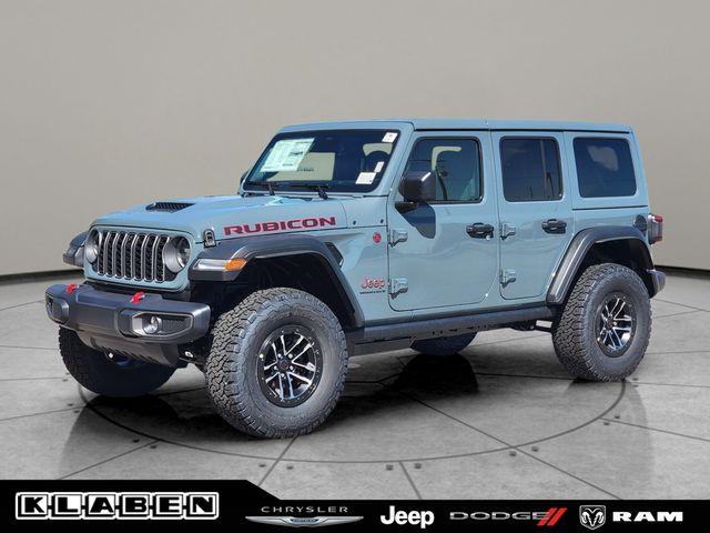 New 2026 Jeep Wrangler Rubicon