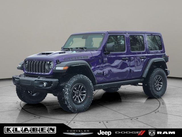 New 2026 Jeep Wrangler 392