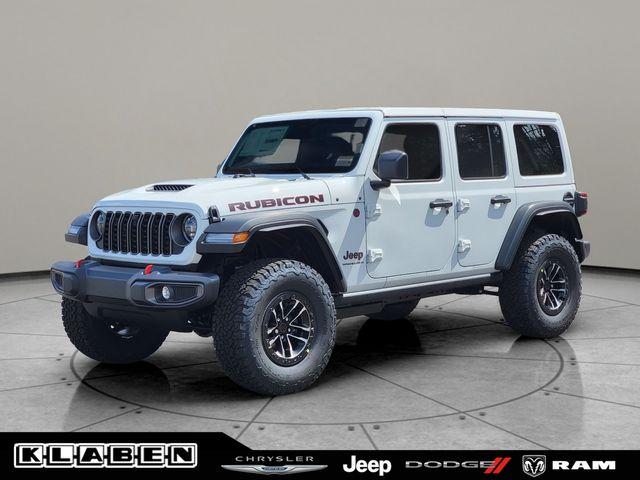 New 2026 Jeep Wrangler Rubicon