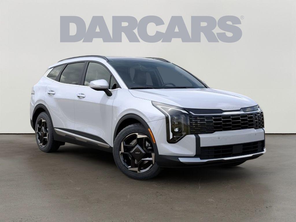 New 2026 Kia Sportage EX