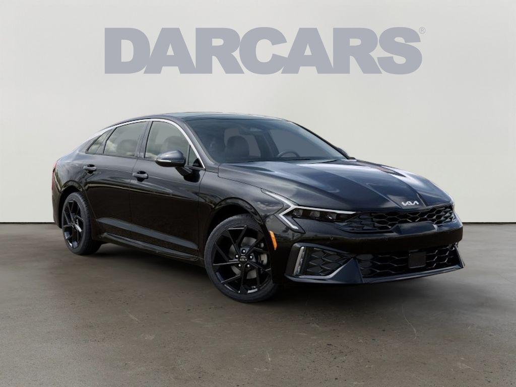 New 2026 Kia K5 GT-Line
