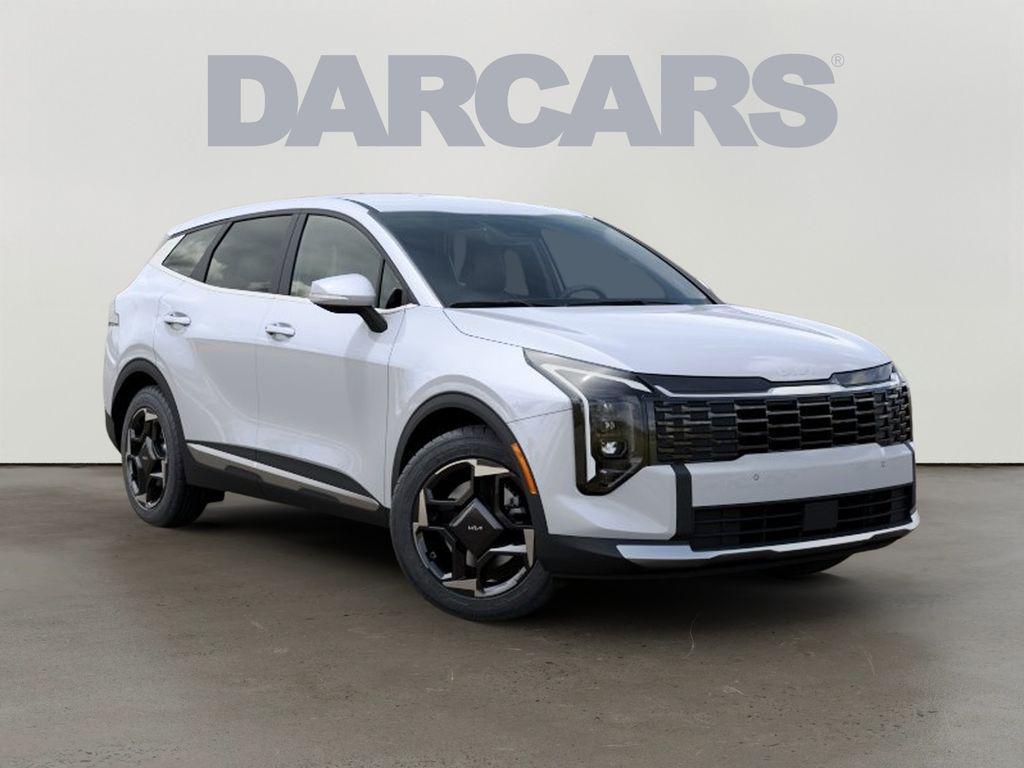 New 2026 Kia Sportage EX