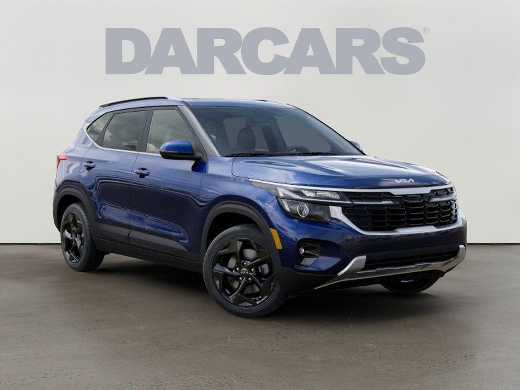 New 2026 Kia Seltos EX