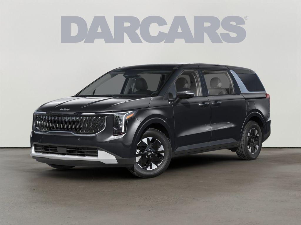 New 2026 Kia Carnival Hybrid LXS