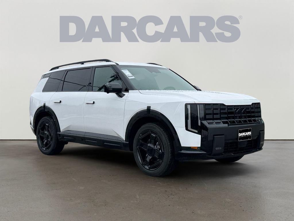 New 2027 Kia Telluride X-Line SX-Prestige