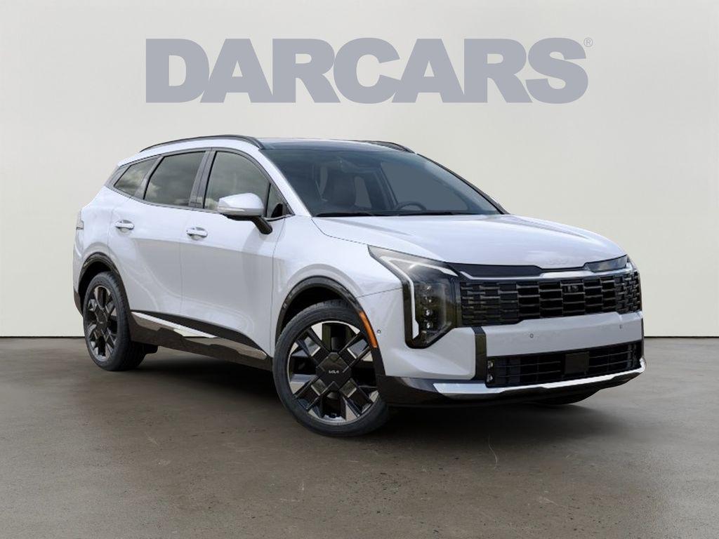 New 2026 Kia Sportage SX-Prestige