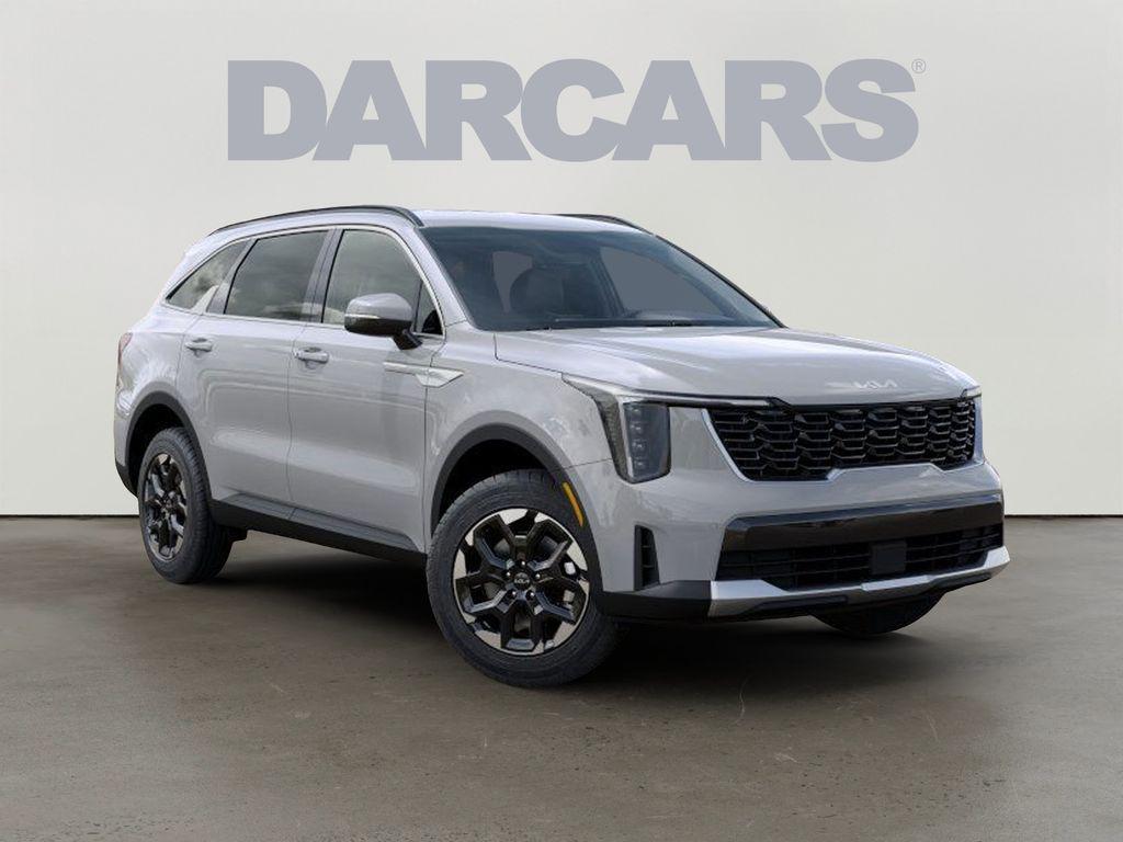 New 2026 Kia Sorento S