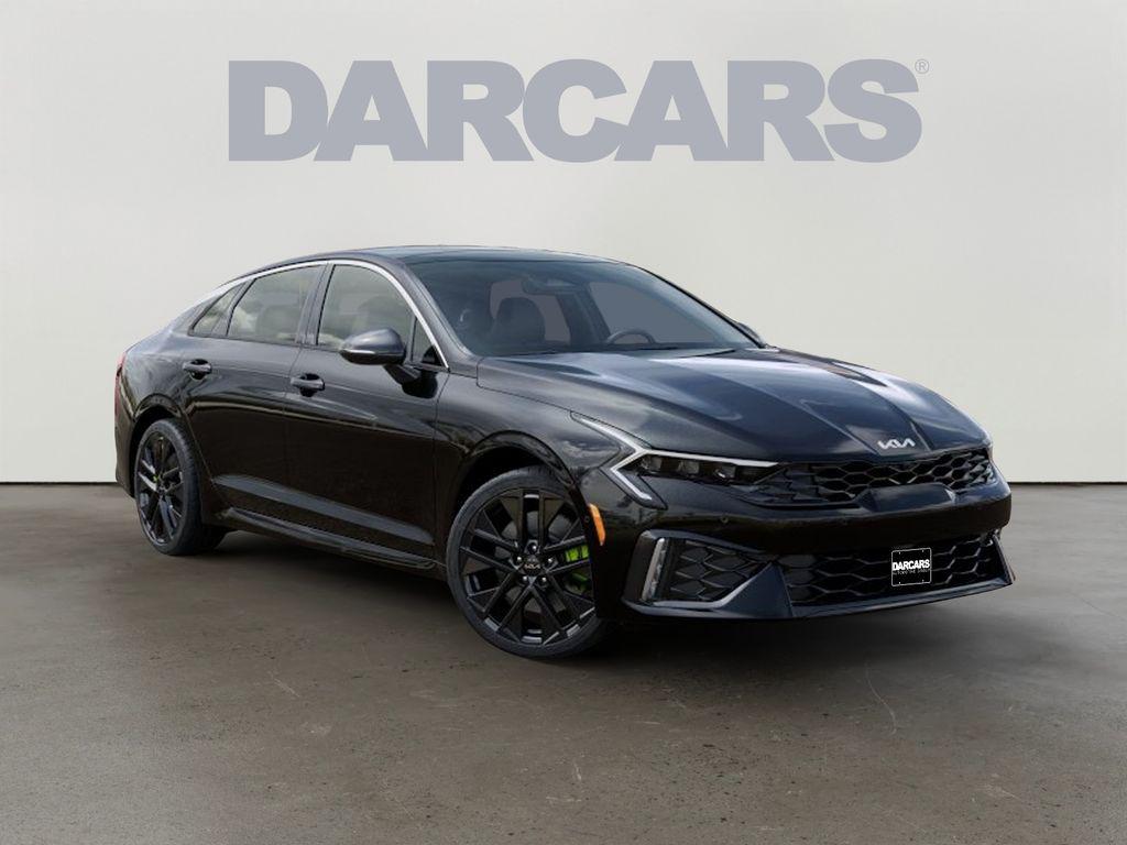 New 2026 Kia K5 GT