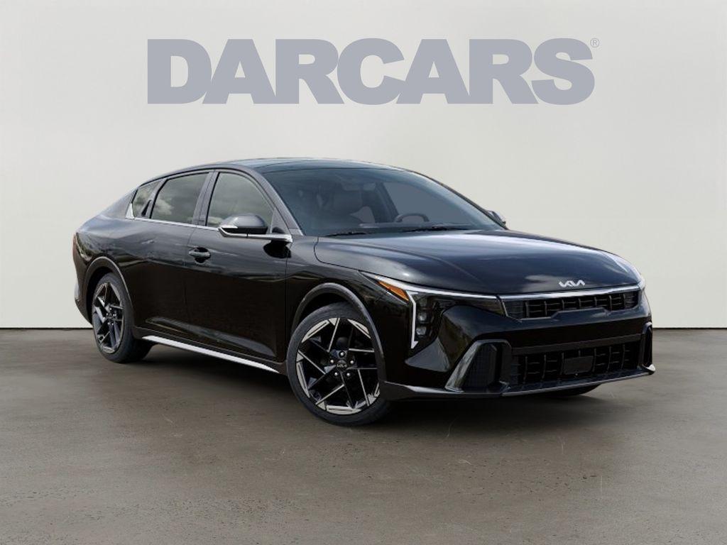 New 2026 Kia K4 GT-Line