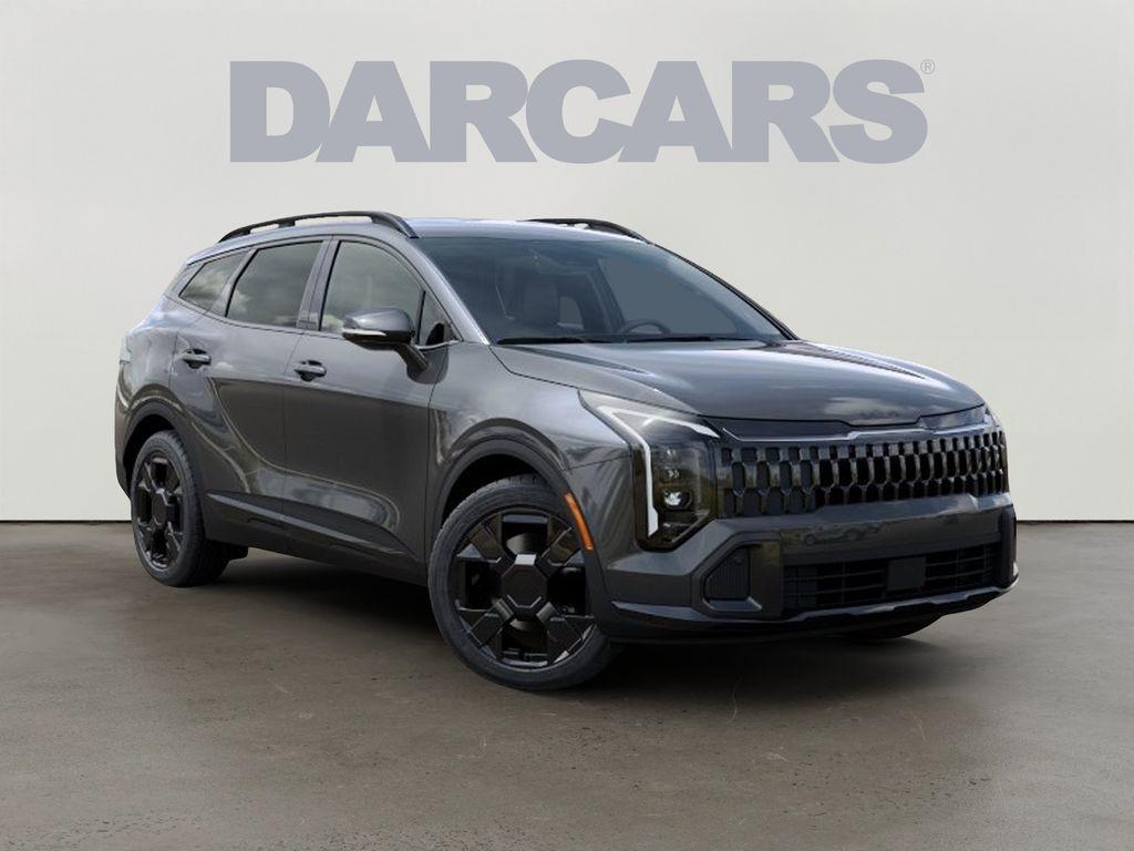 New 2026 Kia Sportage X-Line