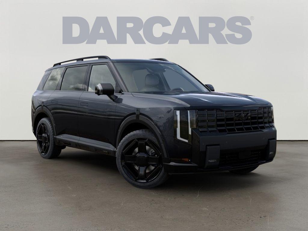 New 2027 Kia Telluride Hybrid