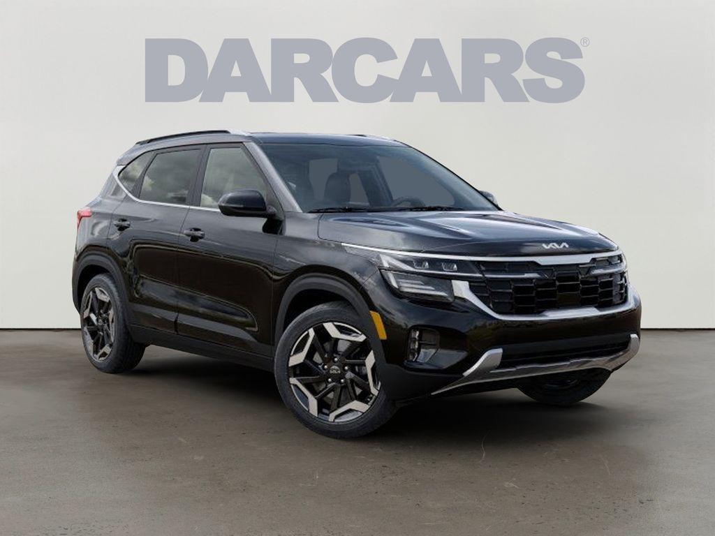 New 2026 Kia Seltos SX