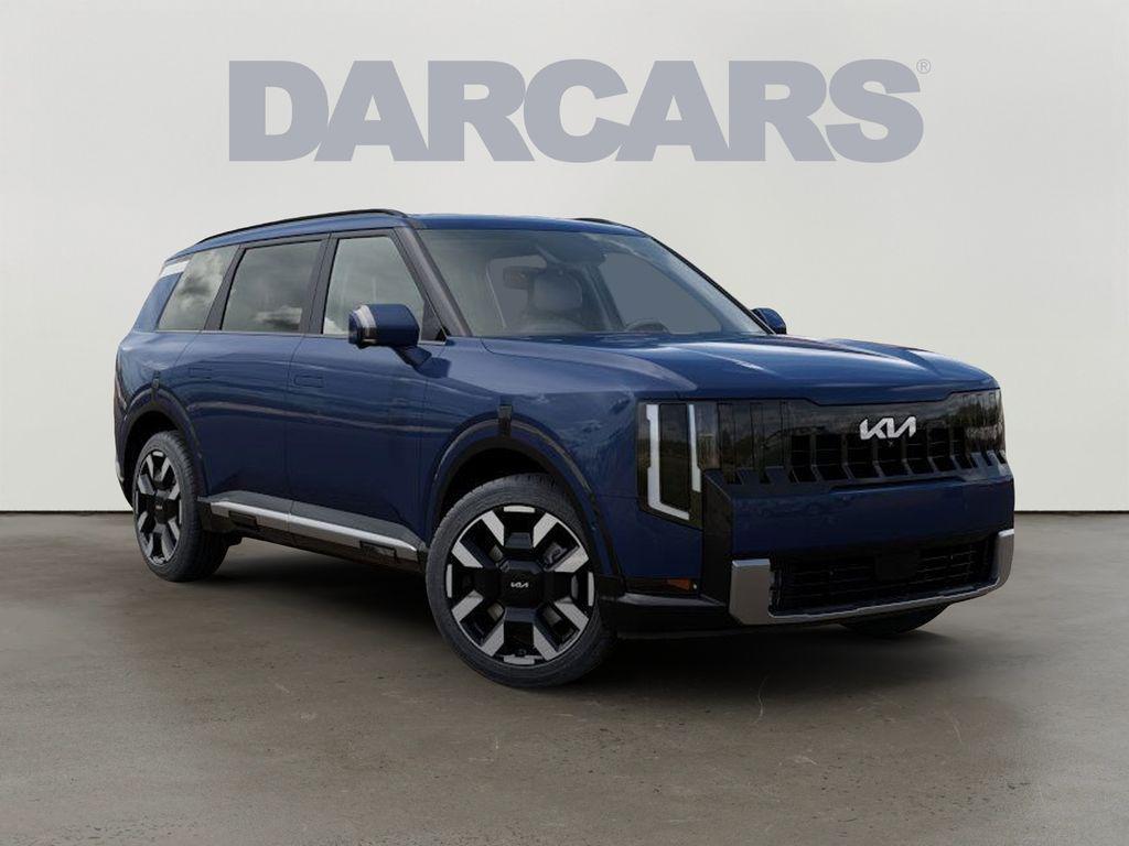 New 2027 Kia Telluride SX-Prestige