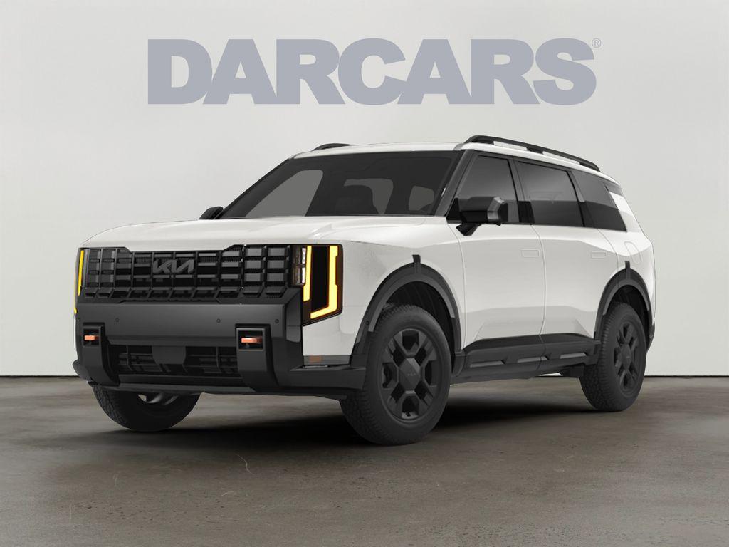 New 2027 Kia Telluride X-Pro SX-Prestige