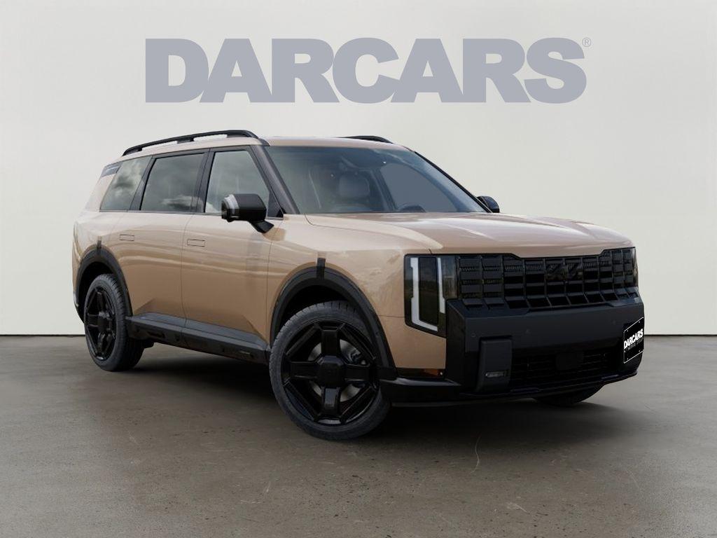 New 2027 Kia Telluride X-Line SX-Prestige