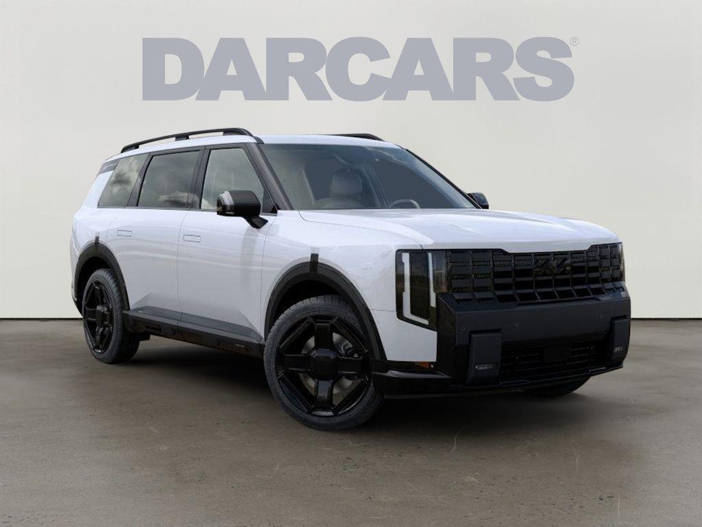 New 2027 Kia Telluride X-Line EX