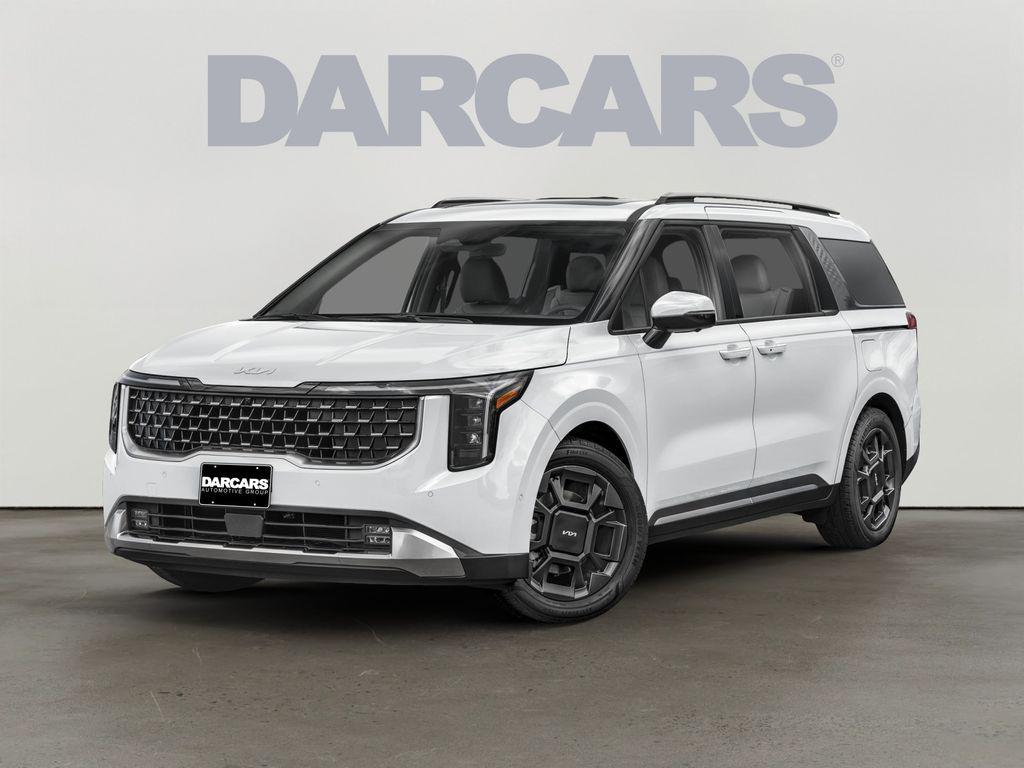 New 2026 Kia Carnival