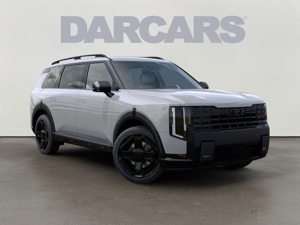 New 2027 Kia Telluride