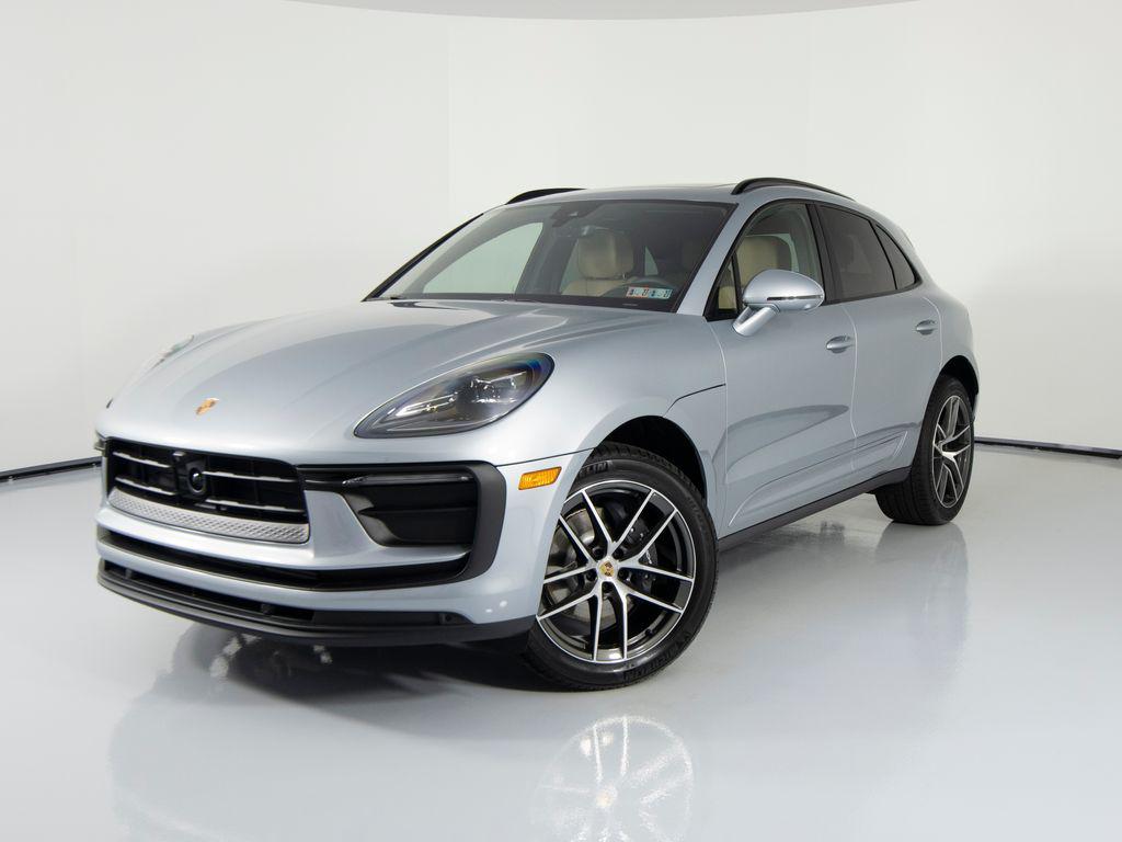 New 2026 Porsche Macan Macan