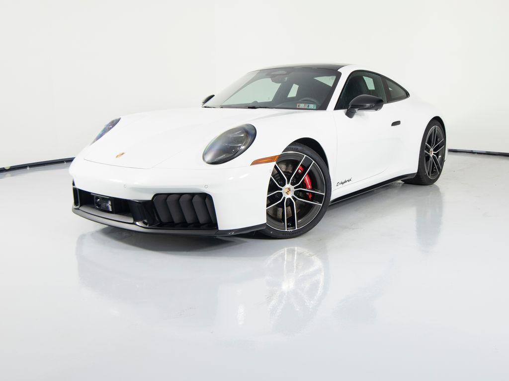 New 2026 Porsche 911 Carrera GTS