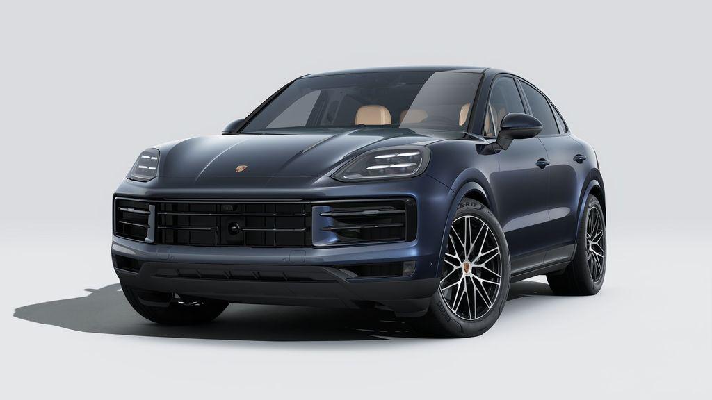 New 2026 Porsche Cayenne Cayenne